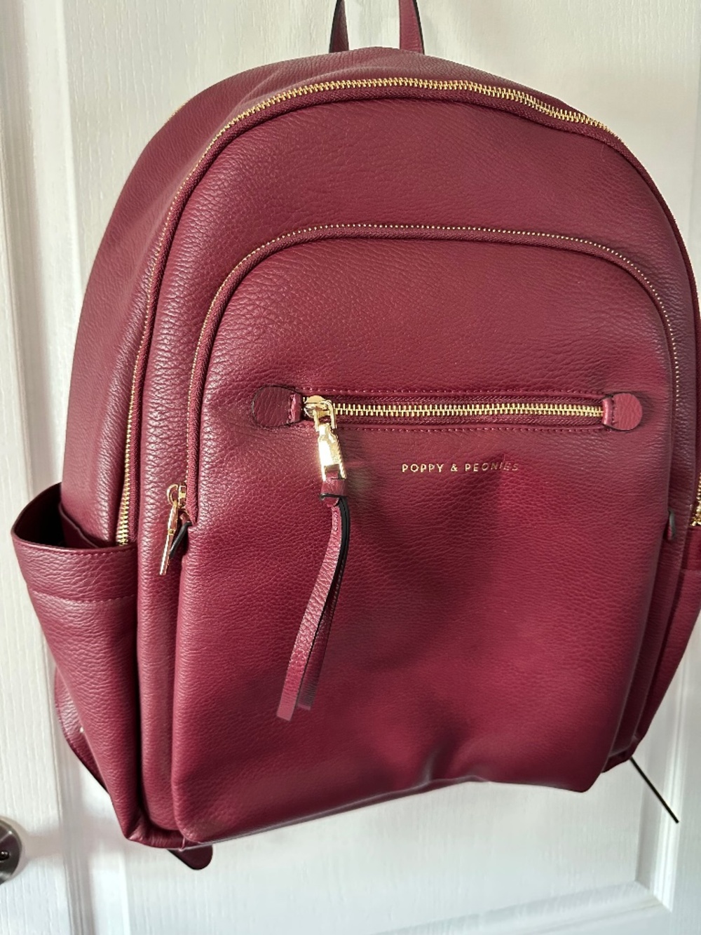 Poppy & Peonies Detour Backpack